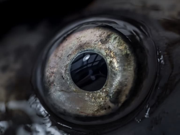 Вчені відкрили істоту з 24 очима та круговим зором