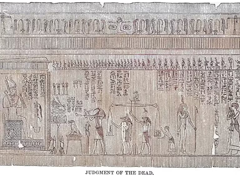 Вчені знайшли втрачену «Книгу мертвих», поховану на єгипетському кладовищі