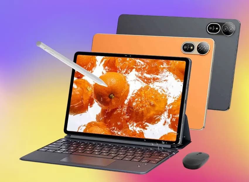 Blackview випустила планшет Mega 12 із чіпом MediaTek Dimensity 7300