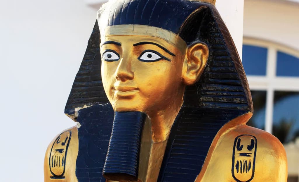 Вчені вперше отримали повний геном давнього єгиптянина