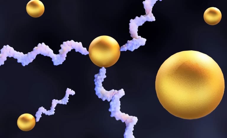 Вчені з’ясували, як золото допомагає перетворювати етанол на екологічніші промислові хімікати