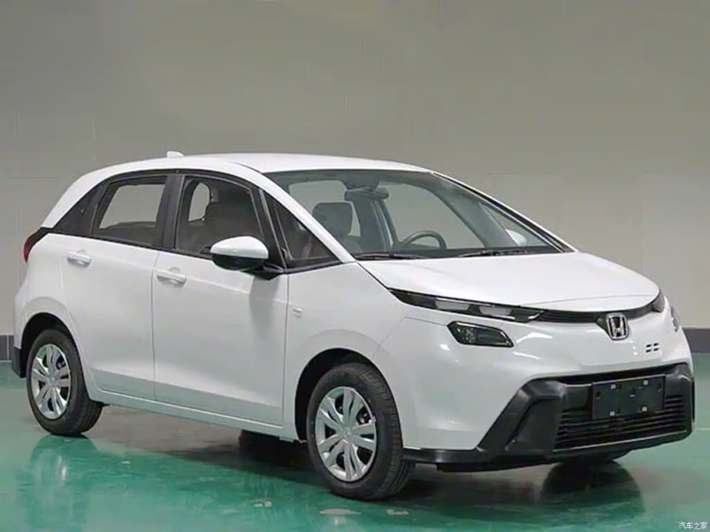 Honda Fit 2026 представлять у середині січня