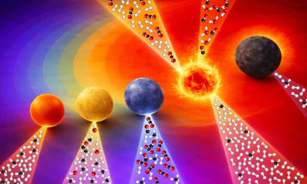 Вчені виявили матеріал, здатний замінити платину