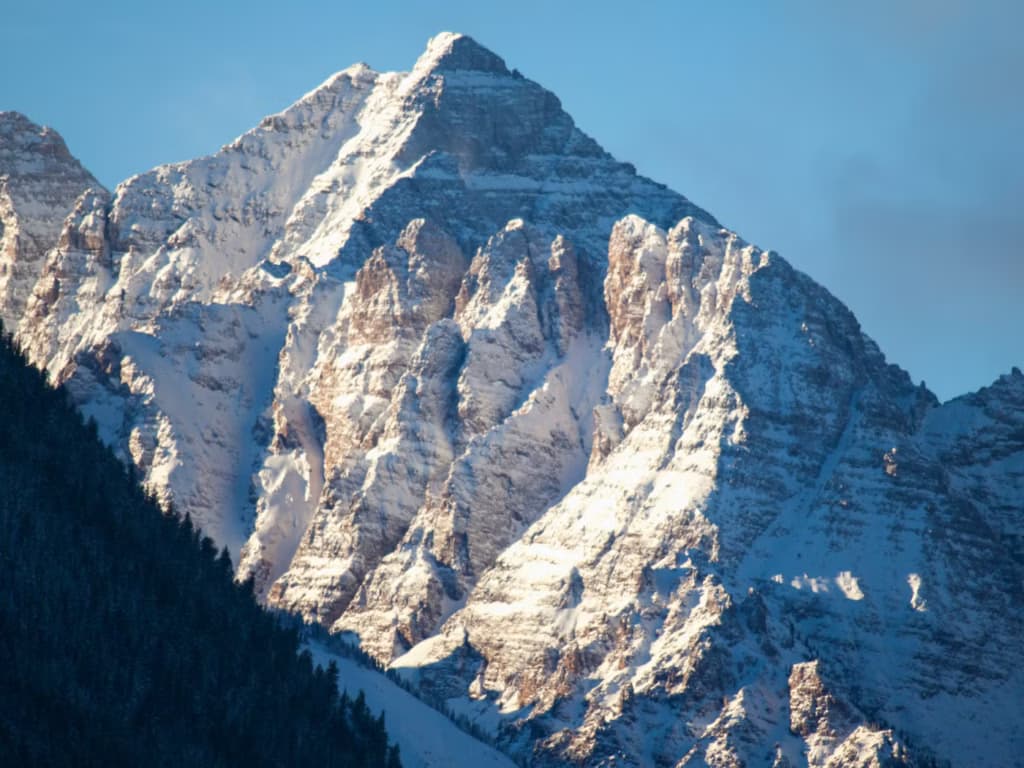 Вчені відкривають завісу над утворенням Скелястих гір