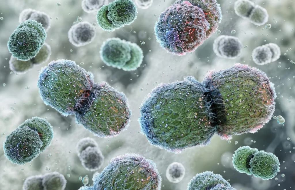 Чому антибіотиків недостатньо для лікування деяких хронічних ран