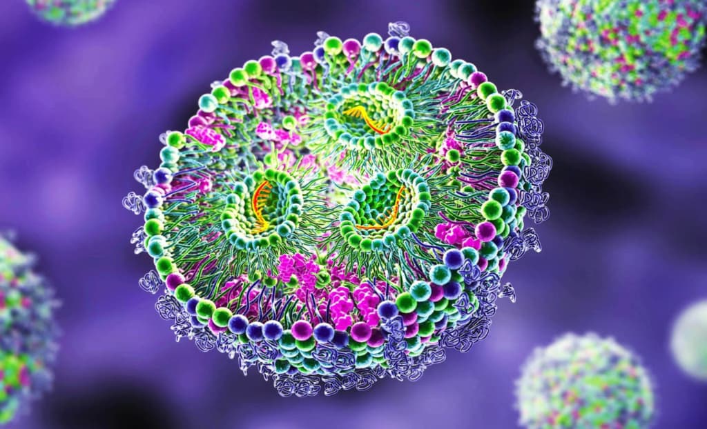 Вчені виявили нові форми життя всередині людського тіла