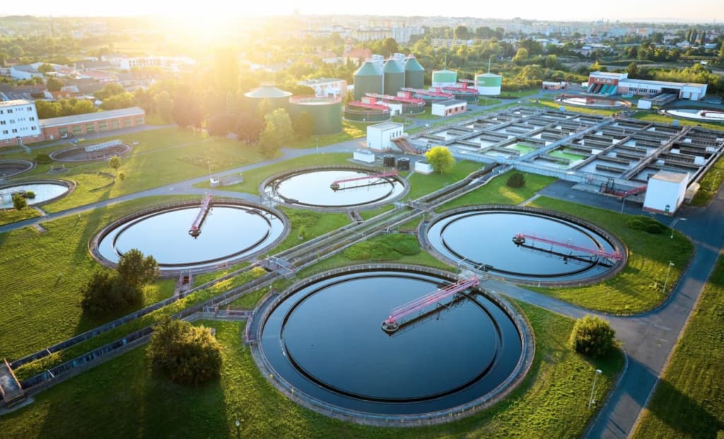 Нанопластик може зламати системи очищення питної води