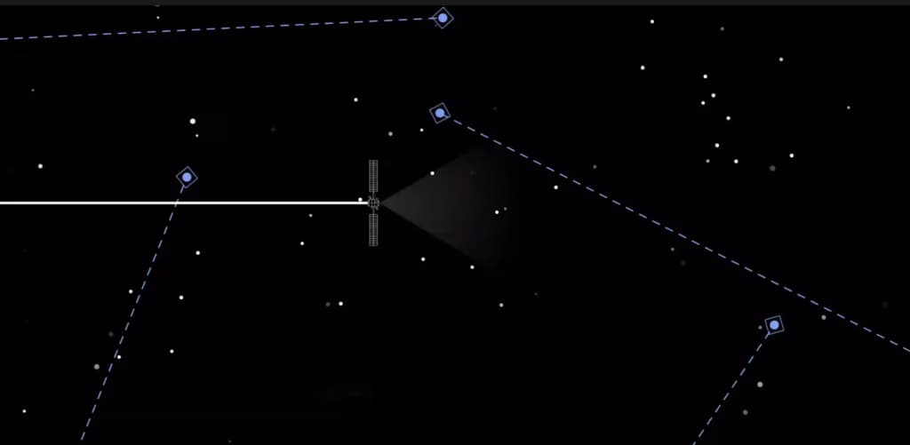 SpaceX представила систему управління космічним трафіком