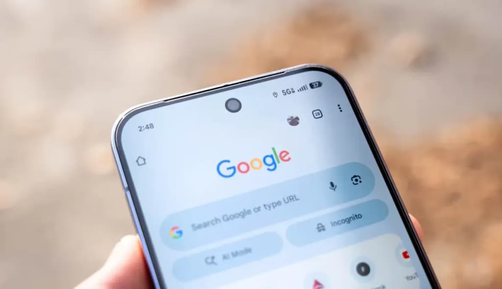 Chrome для Android отримує функцію закріплених вкладок