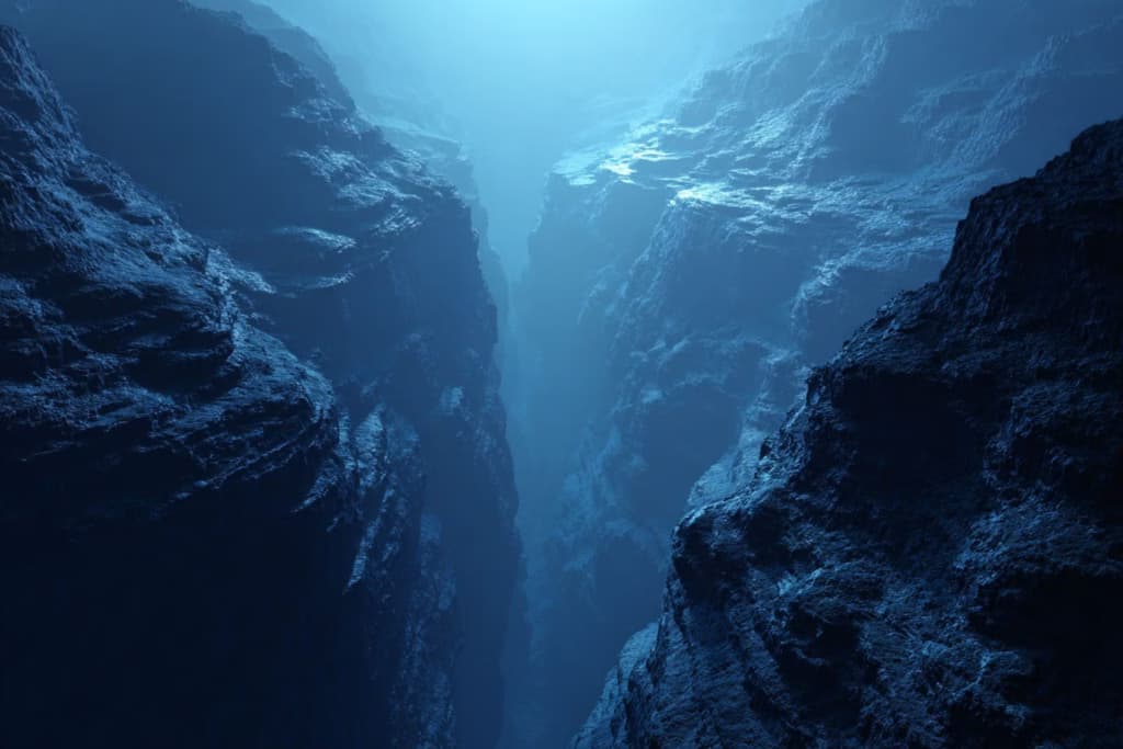 Вчені з’ясували незвичайне походження загадкової океанічної западини