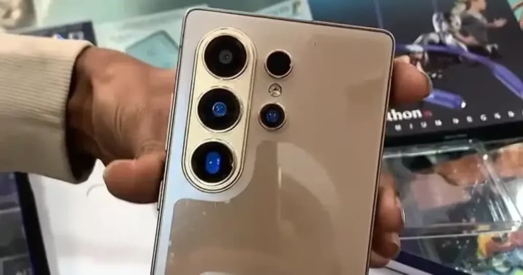 Клон Galaxy S26 Ultra вже продають за $72