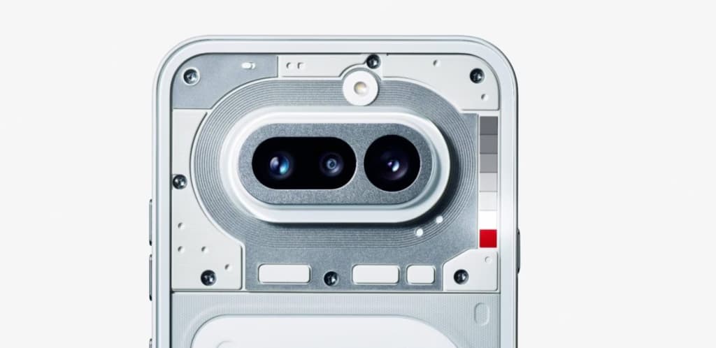 Дизайн Nothing Phone (4a) розкрито на офіційному рендері