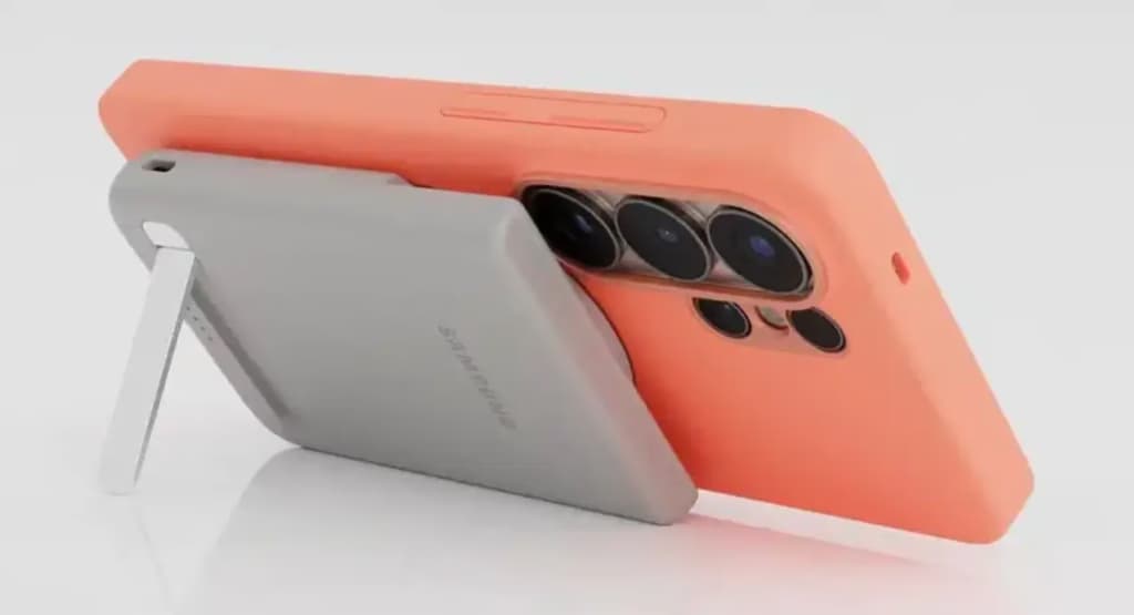 Samsung випустила свій перший магнітний зовнішній акумулятор із підтримкою Qi2