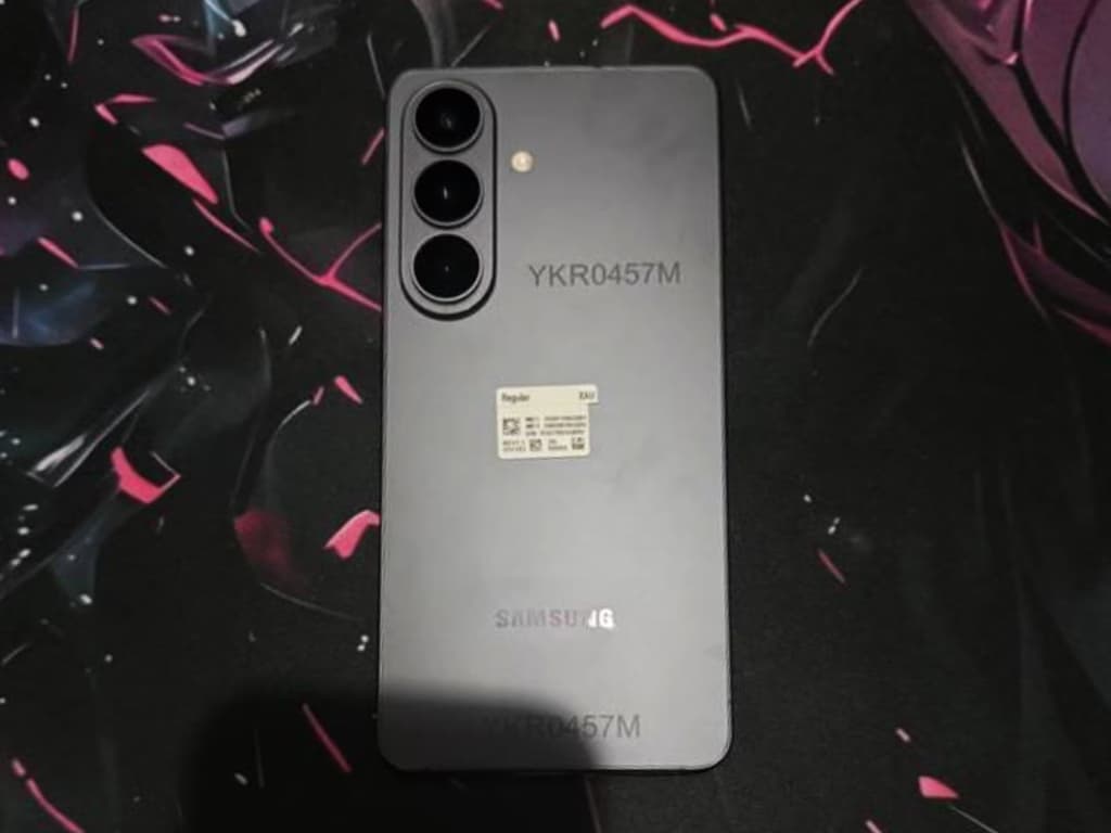 Samsung Galaxy S26 будуть доступні в 6 кольорах