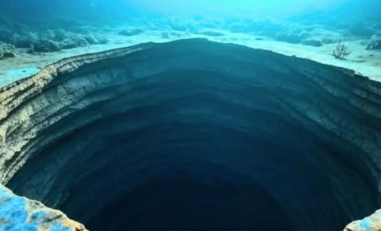 Під дном Атлантики виявили величезний запас прісної води