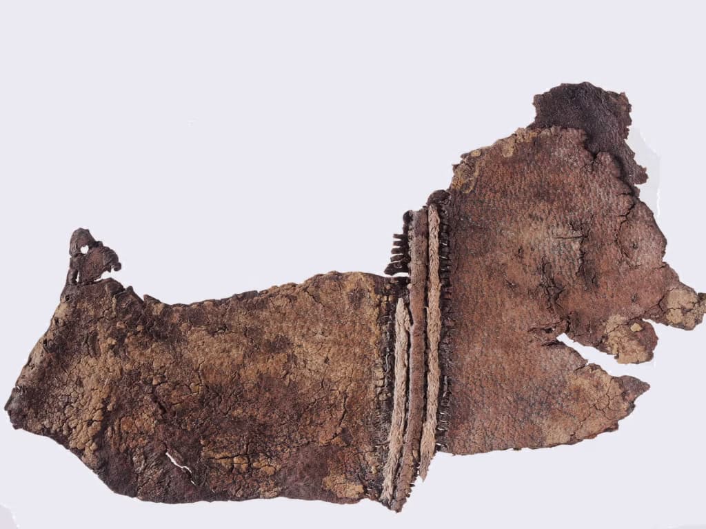 Вчені знайшли найдавніший одяг в історії