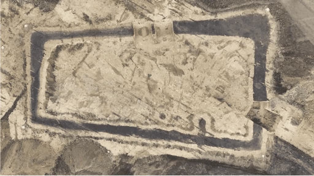 У Німеччині під ровом віком 6 тисяч років знайшли підземний тунель