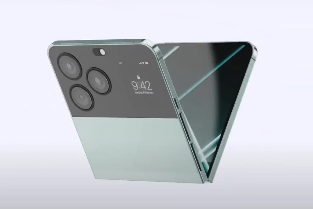Apple готує iPhone Flip: компанія тестує clamshell-конструкцію