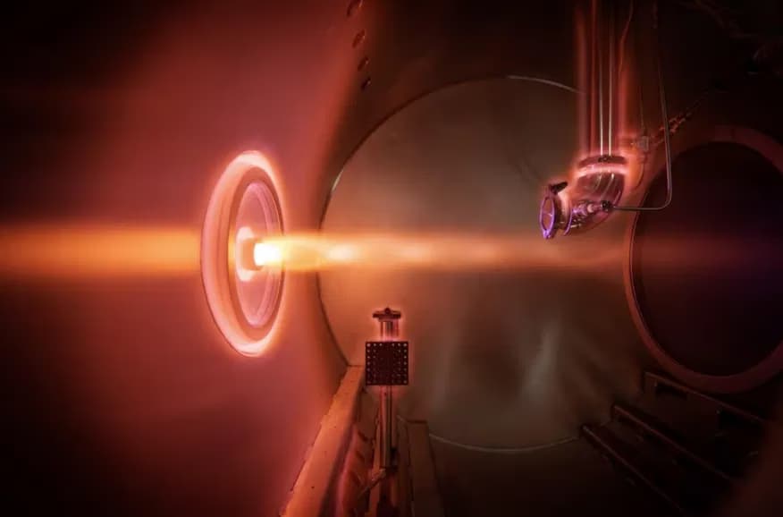Вчені створили плазмовий тунель для випробування космічних апаратів