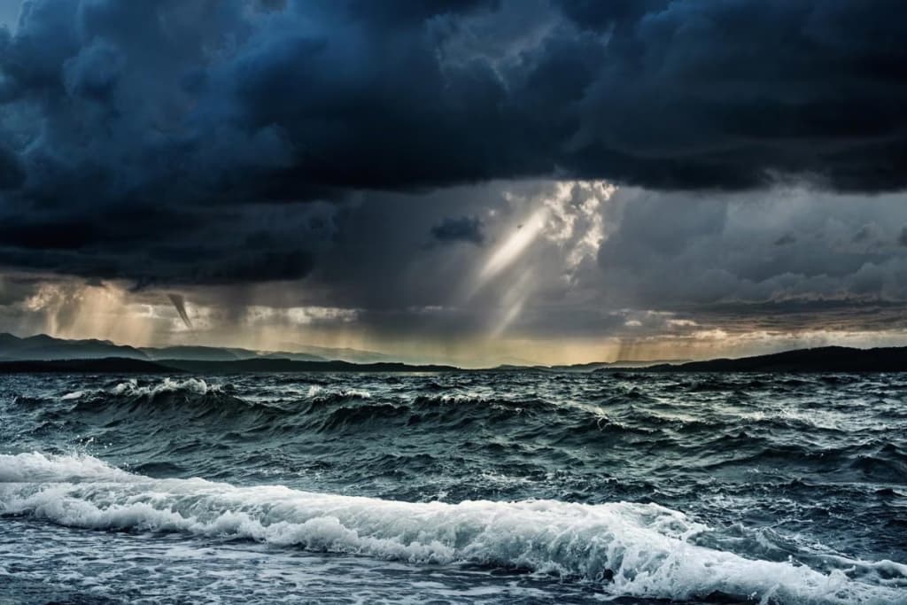 Вчені зафіксували різке зростання дощів у Південному океані