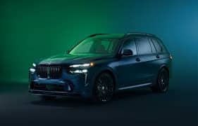 Представлений ексклюзивний BMW Alpina XB7 Manufaktur