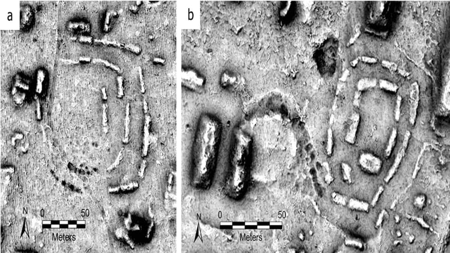 Вчені виявили стародавній ринок у новій формі майянської архітектури