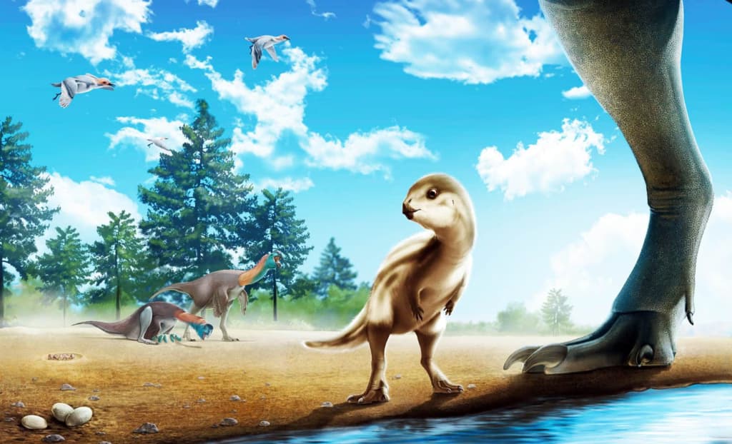 Вчені відкрили нового динозавра Doolysaurus