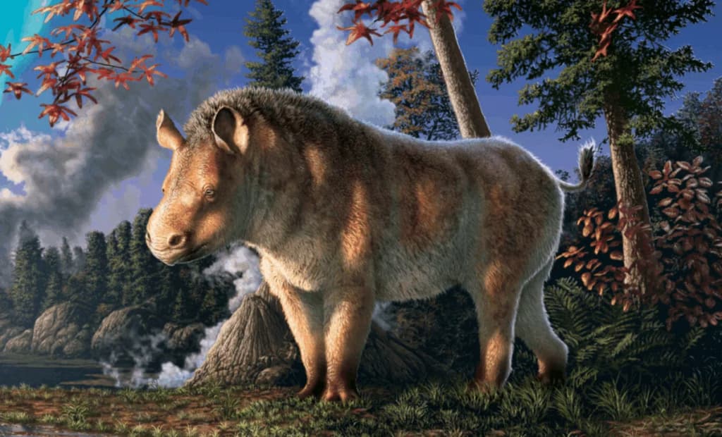 Вчені знайшли в Арктиці рештки «крижаного носорога», якому 23 мільйони років