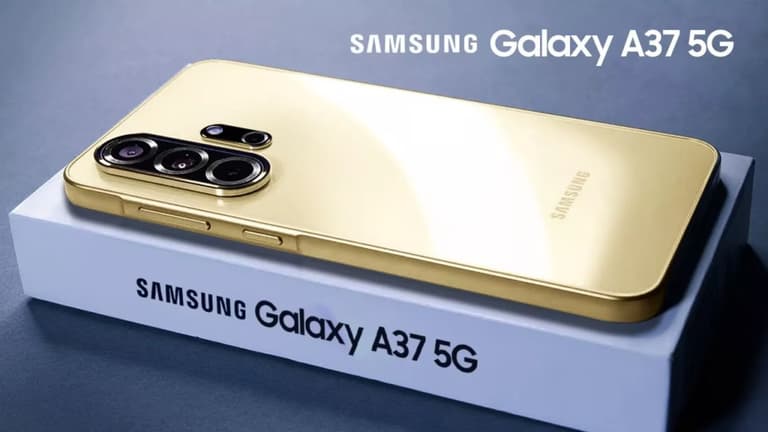 Samsung Galaxy A37 з’явився у магазинах до прем’єри
