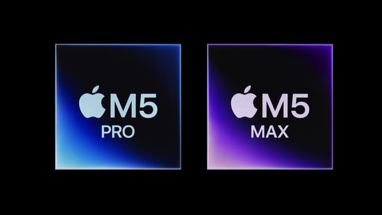 Apple представила MacBook Pro на M5 Pro та M5 Max