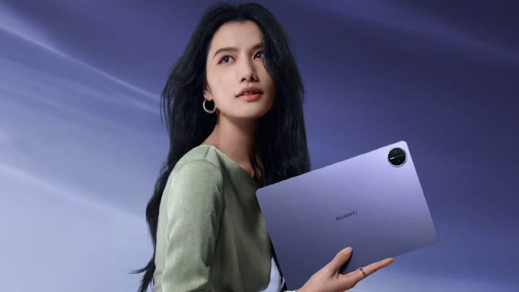 Huawei випустила планшети MatePad у новому кольорі