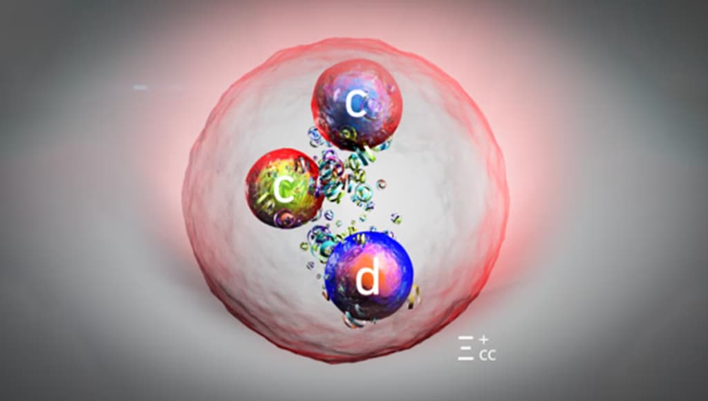 Вчені з CERN виявили невідому протоноподібну частку
