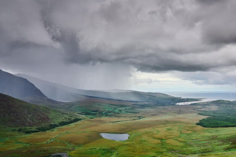 Вчені пояснили, як багаторічні дощі призвели до падіння давньої цивілізації