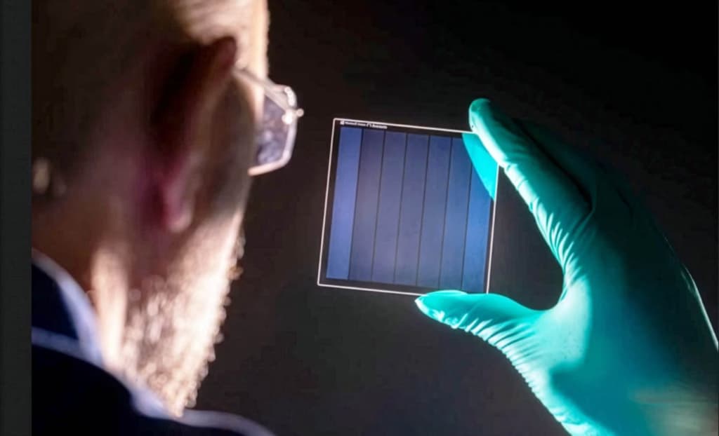 Microsoft створила систему зберігання даних на склі