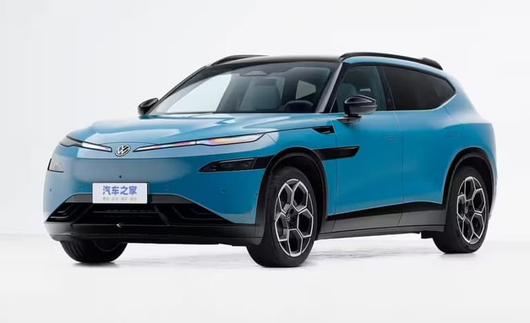 Представлений 500-сильний ID Volkswagen. Unix 08