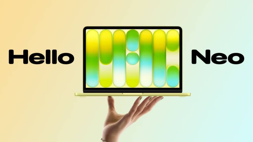 MacBook Neo отримав суттєве здешевлення