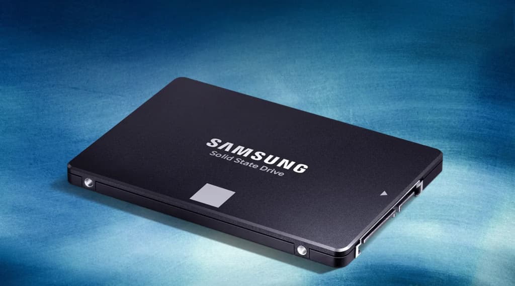 Samsung розширює свою серію 870 EVO SSD-накопичувачем на 8 ТБ
