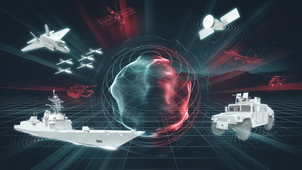 Представлено технологію РЕБ, яка самостійно виявляє та знешкоджує загрози