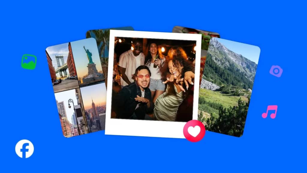 Facebook може отримати доступ до фотогалереї