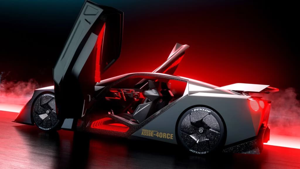 Nissan підтверджує, що суперкар GT-R R36 дебютує до 2030 року