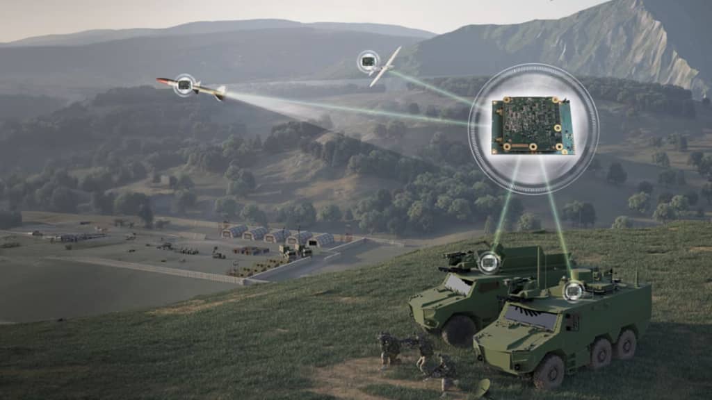 Військові розробили систему зв’язку, стійку до глушіння та РЕБ