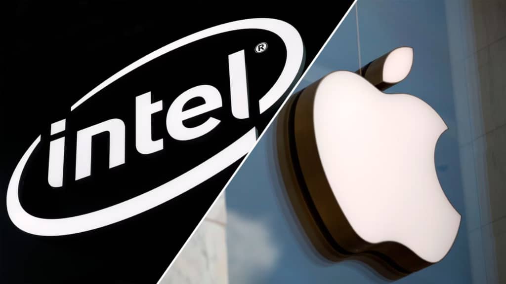 Intel незабаром може виробляти майже все для Apple