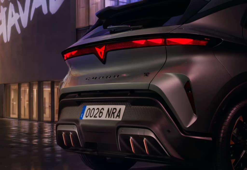 Новий Cupra Raval стає ще потужнішим: що відомо про модель