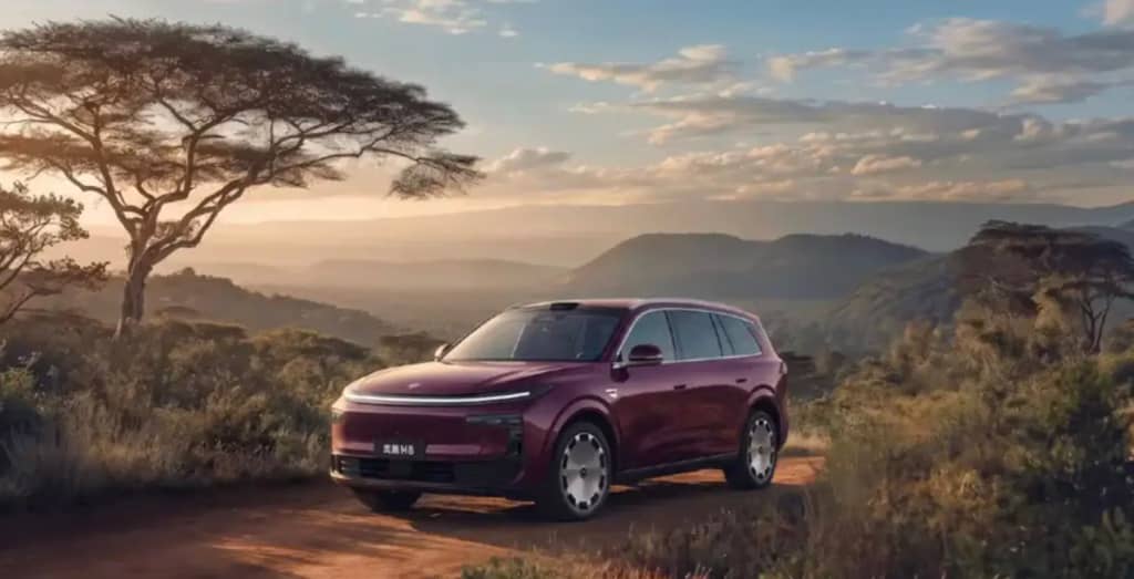 Світова прем’єра Dongfeng Yipai M8 відбудеться 23 травня