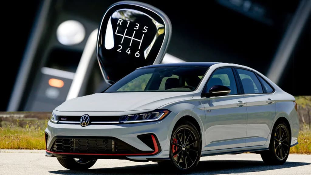 Volkswagen пояснив, чому відмовився від ручної коробки передач у Jetta