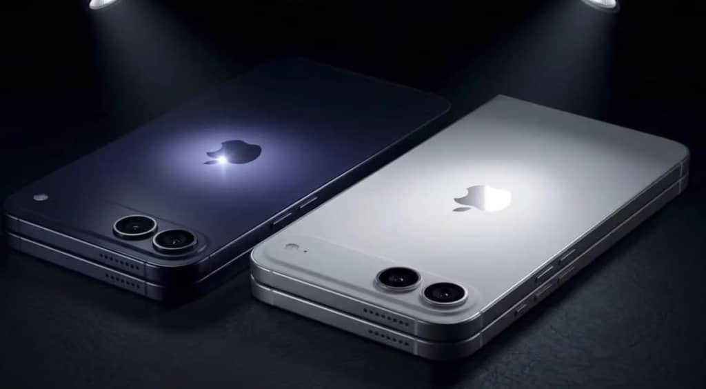 Складаний iPhone вийде у двох колірних варіантах — що відомо про новинку