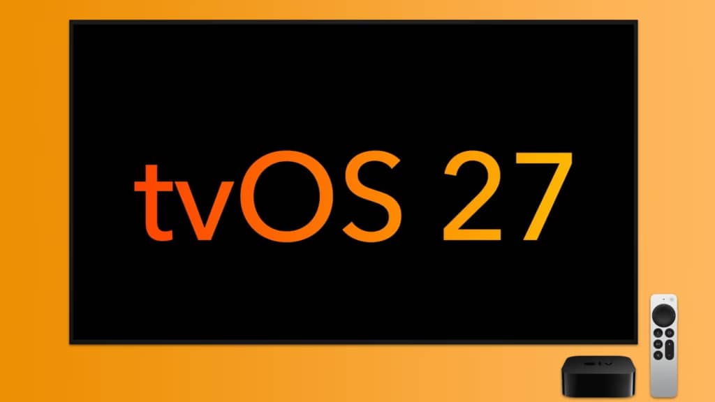 Apple TV опинився на другому плані: що сталося з tvOS 27