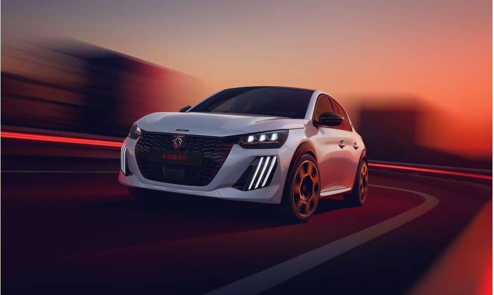 Peugeot представила найпотужніший GTi в історії
