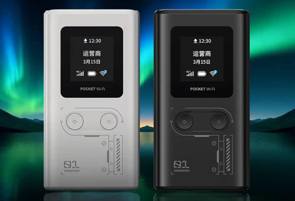 ZTE випустила U15S 4G: компактний Wi-Fi роутер із потужною автономністю