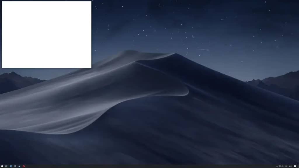 Користувачі Windows 10 і 11 скаржаться на біле вікно під час запуску